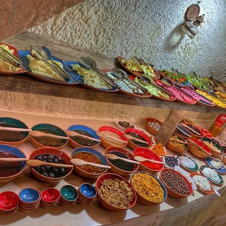 Готель Marvel Of Cappadocia Гьореме Екстер'єр фото