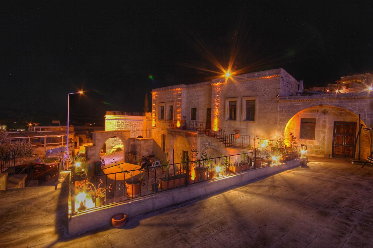 Готель Marvel Of Cappadocia Гьореме Екстер'єр фото