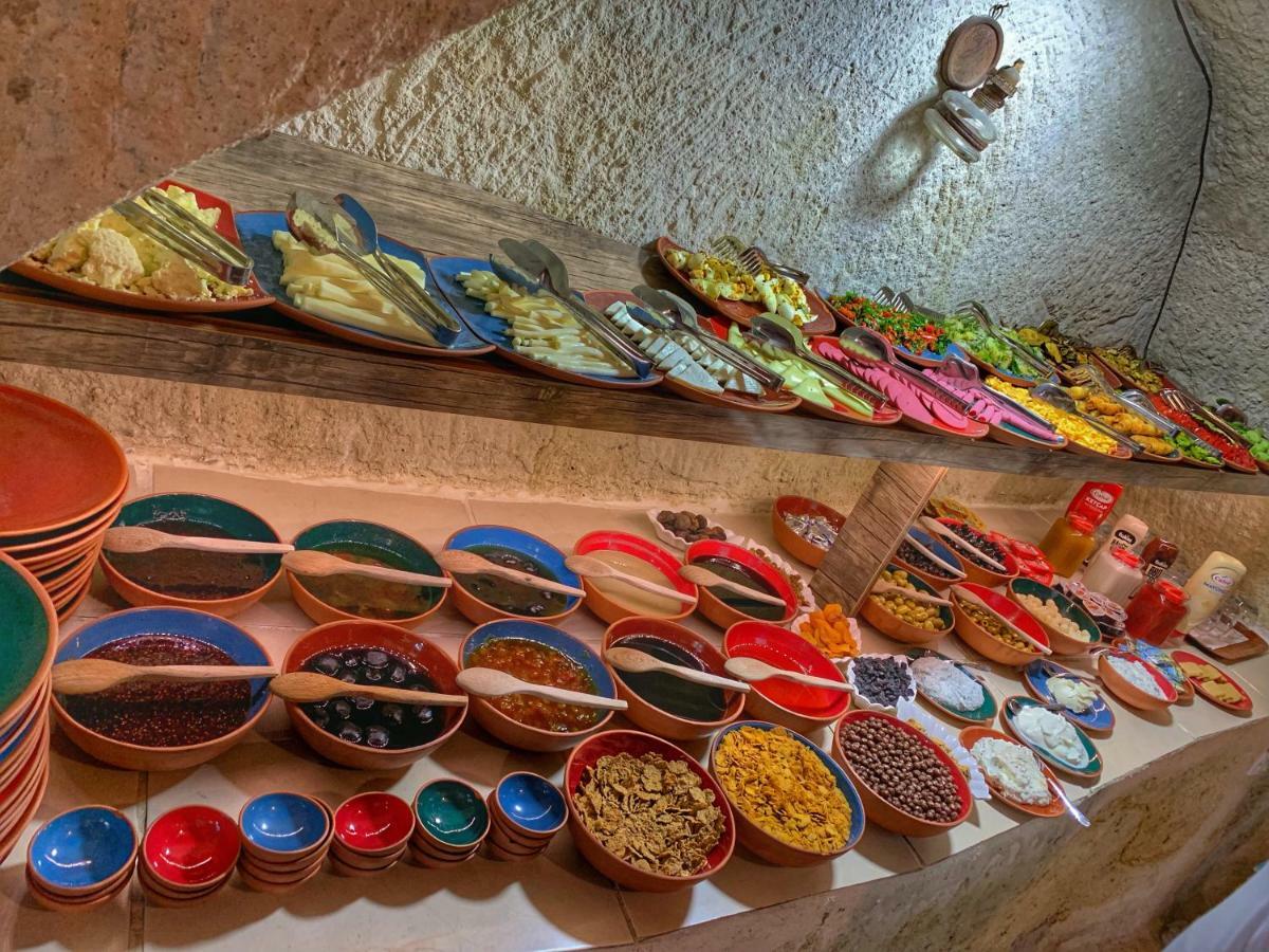 Готель Marvel Of Cappadocia Гьореме Екстер'єр фото