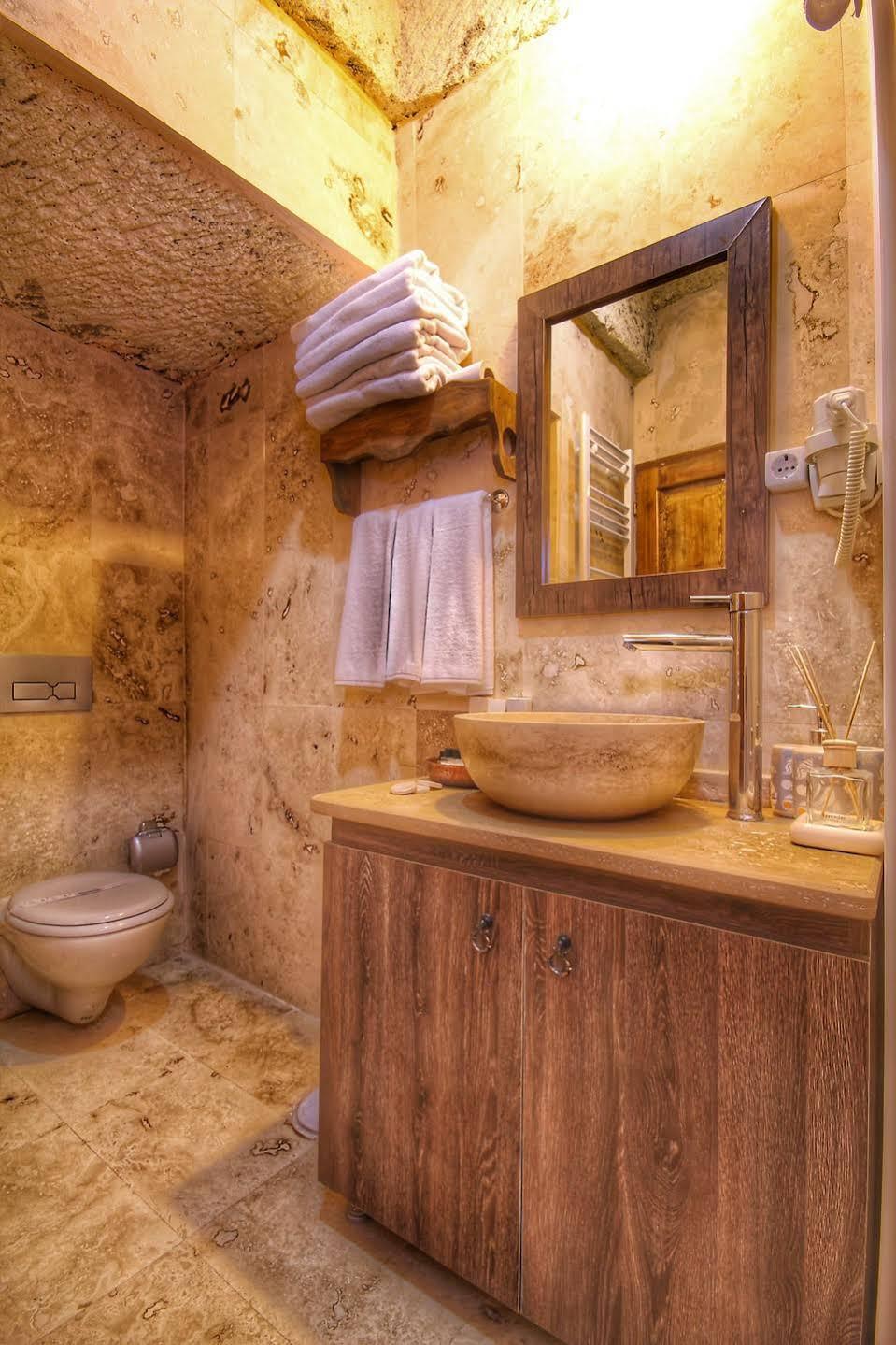 Готель Marvel Of Cappadocia Гьореме Екстер'єр фото