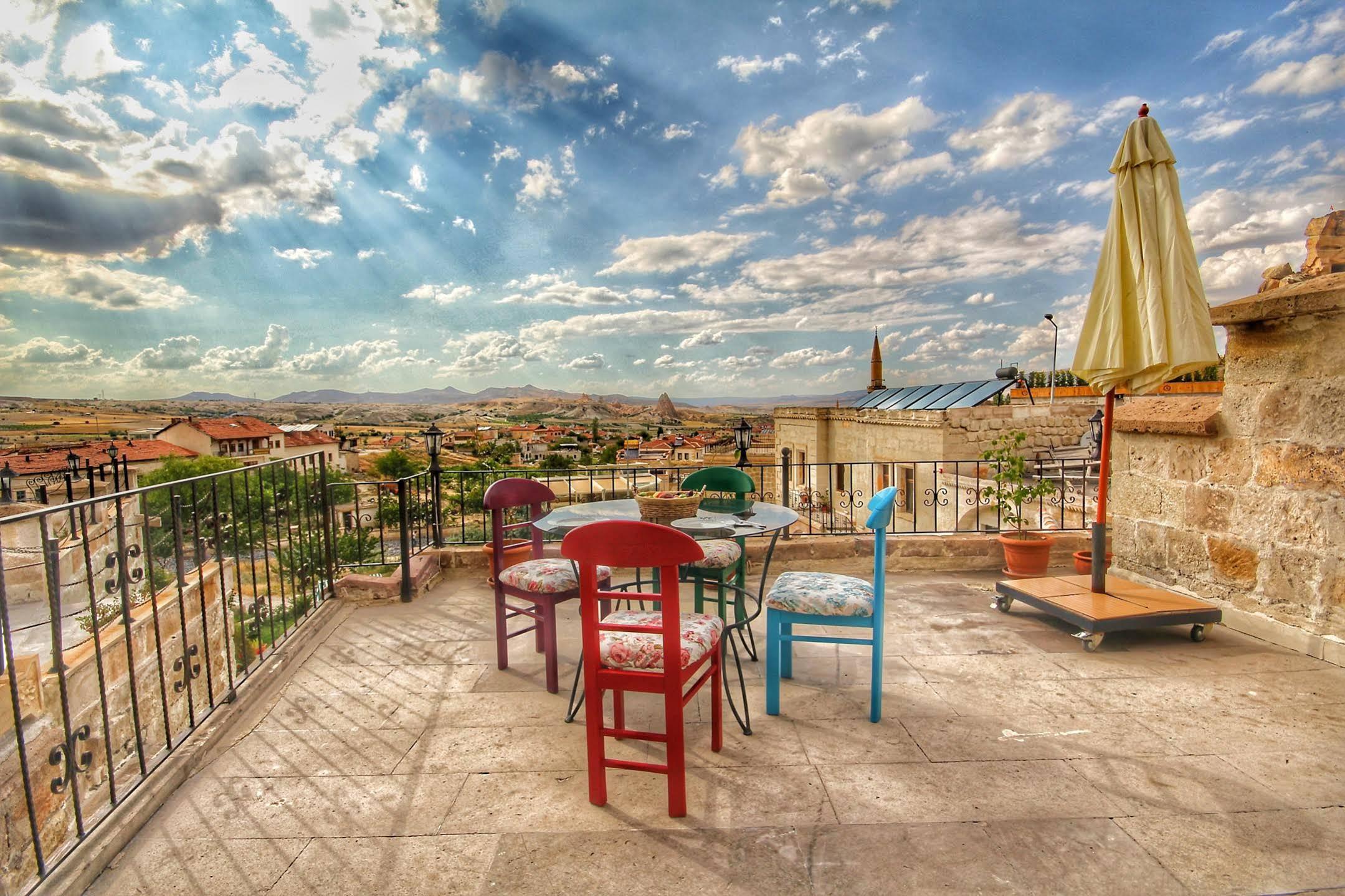 Готель Marvel Of Cappadocia Гьореме Екстер'єр фото