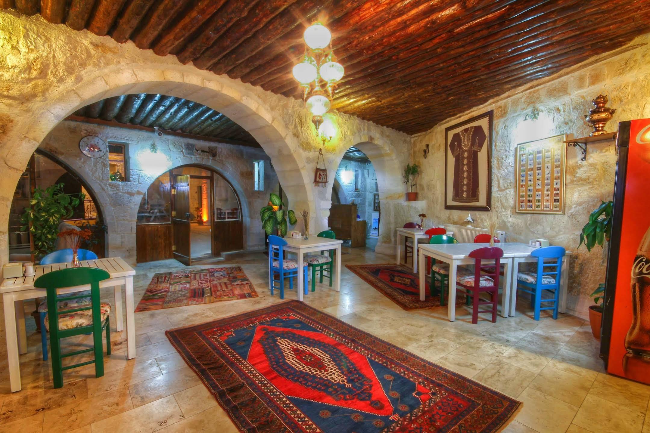 Готель Marvel Of Cappadocia Гьореме Екстер'єр фото