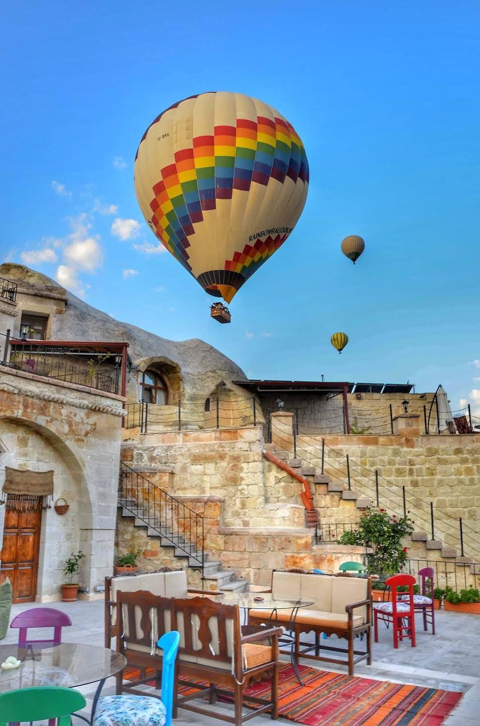 Готель Marvel Of Cappadocia Гьореме Екстер'єр фото