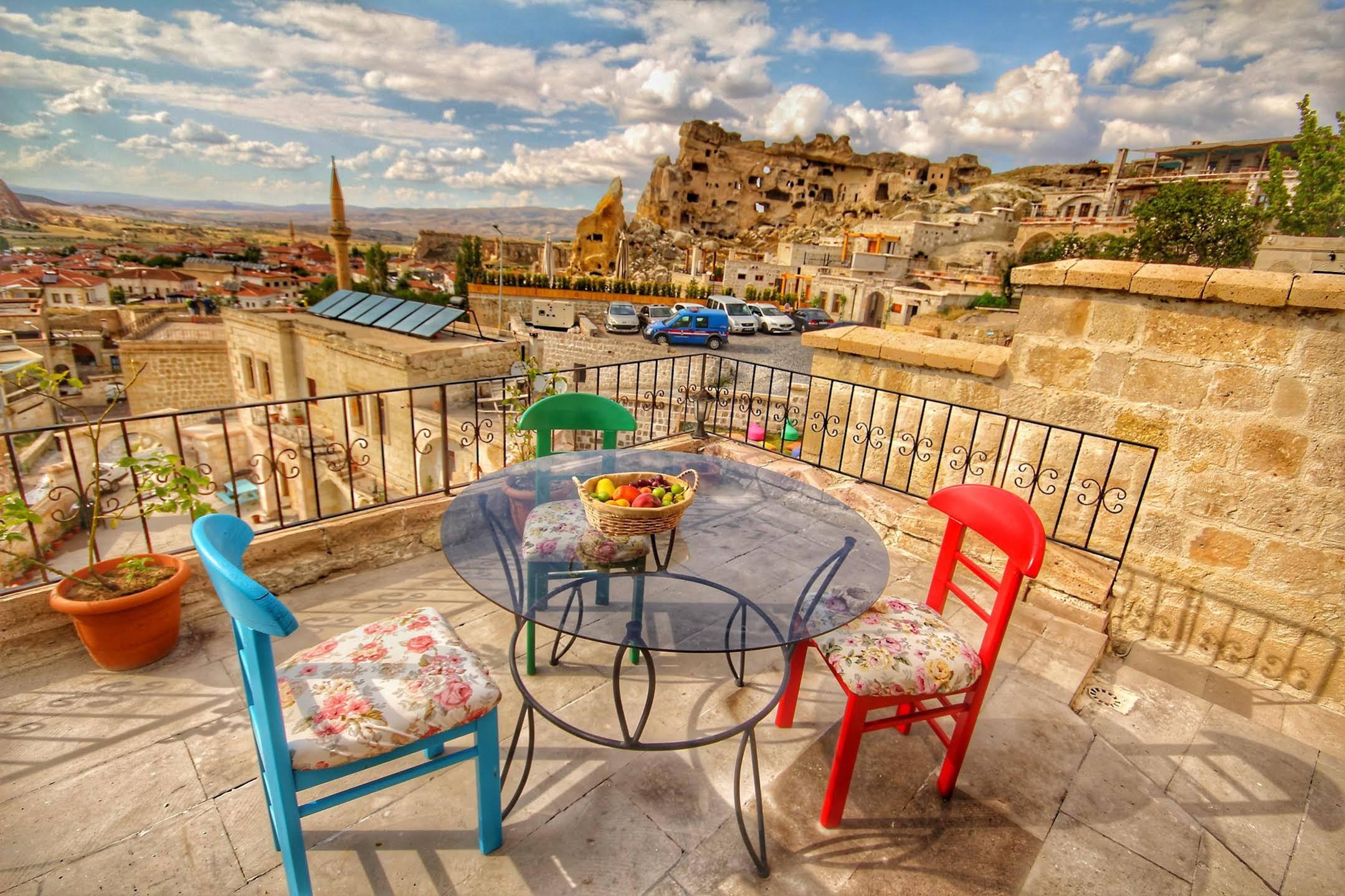 Готель Marvel Of Cappadocia Гьореме Екстер'єр фото