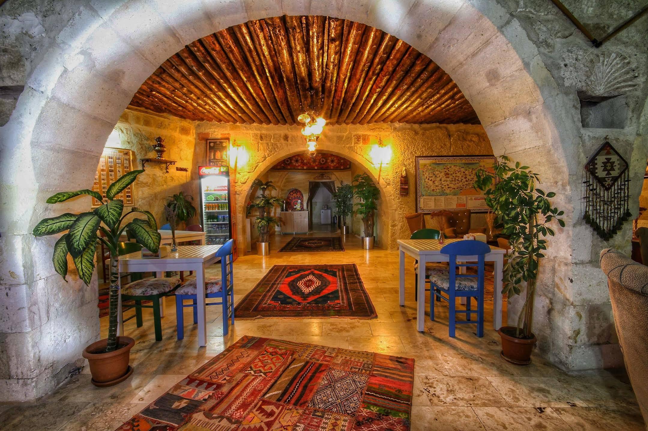 Готель Marvel Of Cappadocia Гьореме Екстер'єр фото