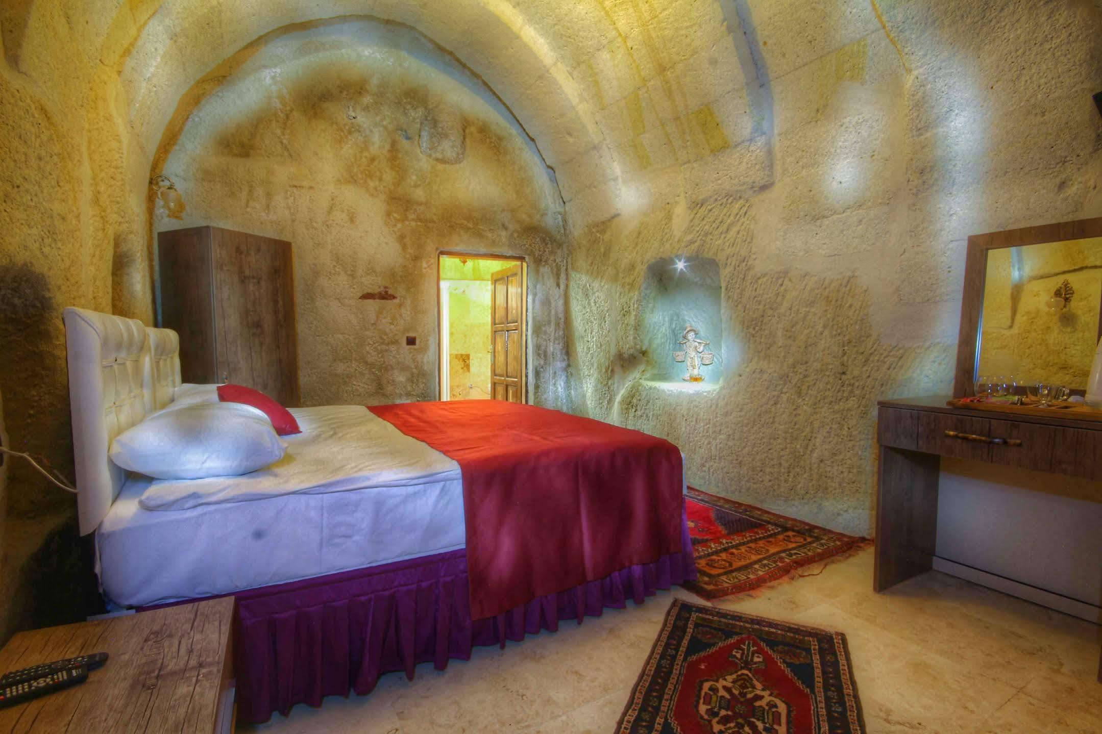 Готель Marvel Of Cappadocia Гьореме Екстер'єр фото