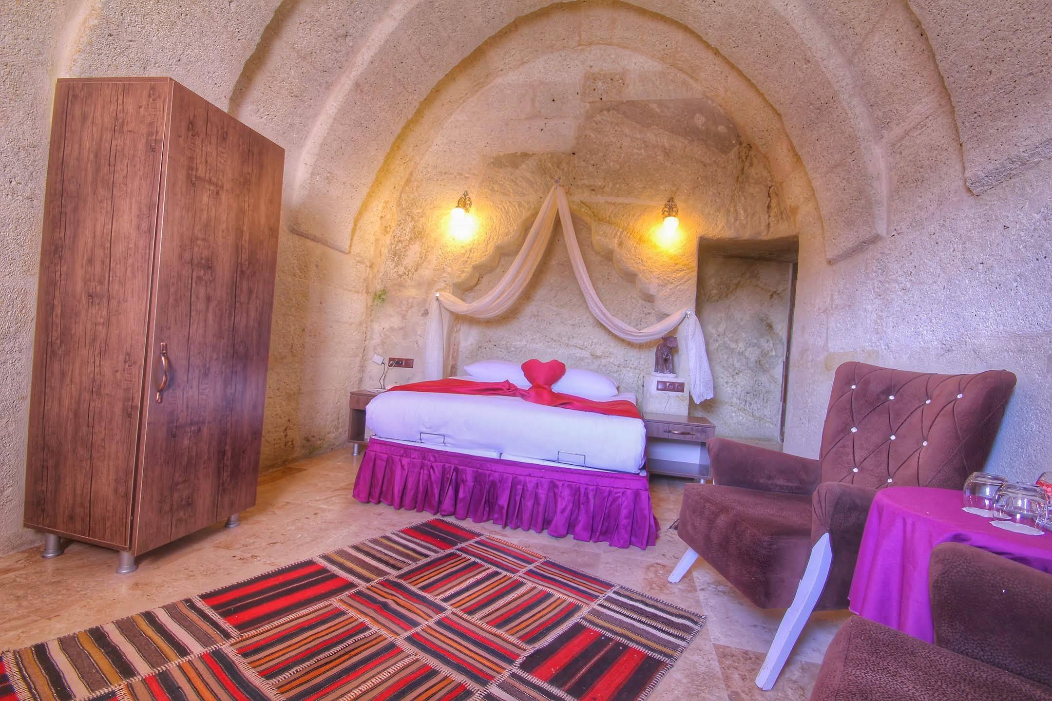 Готель Marvel Of Cappadocia Гьореме Екстер'єр фото