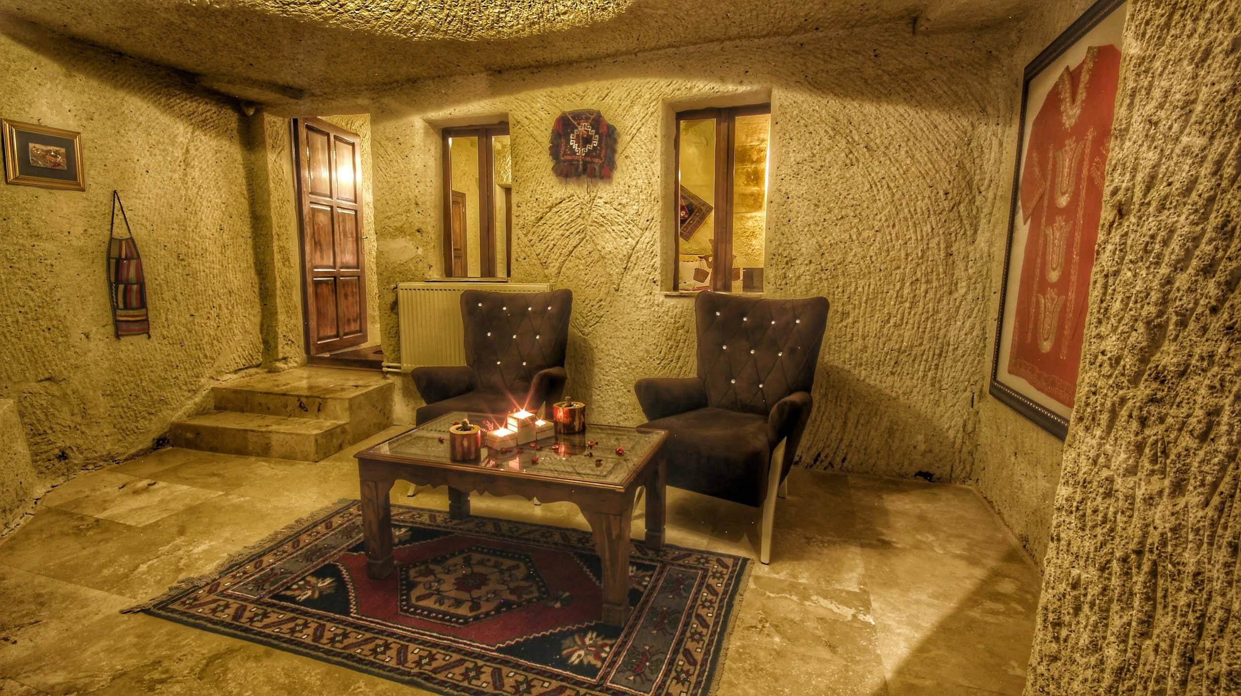 Готель Marvel Of Cappadocia Гьореме Екстер'єр фото