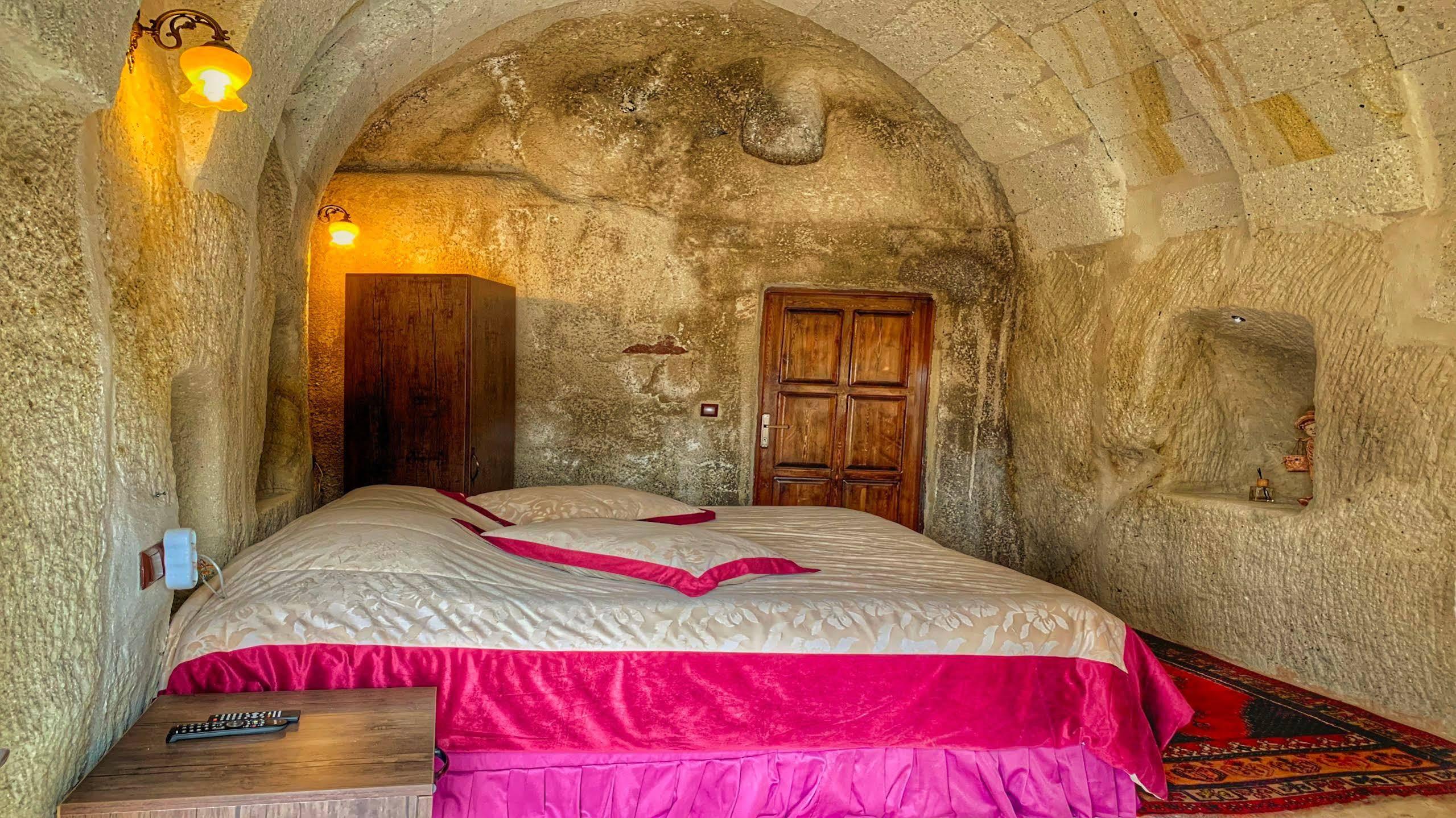 Готель Marvel Of Cappadocia Гьореме Екстер'єр фото