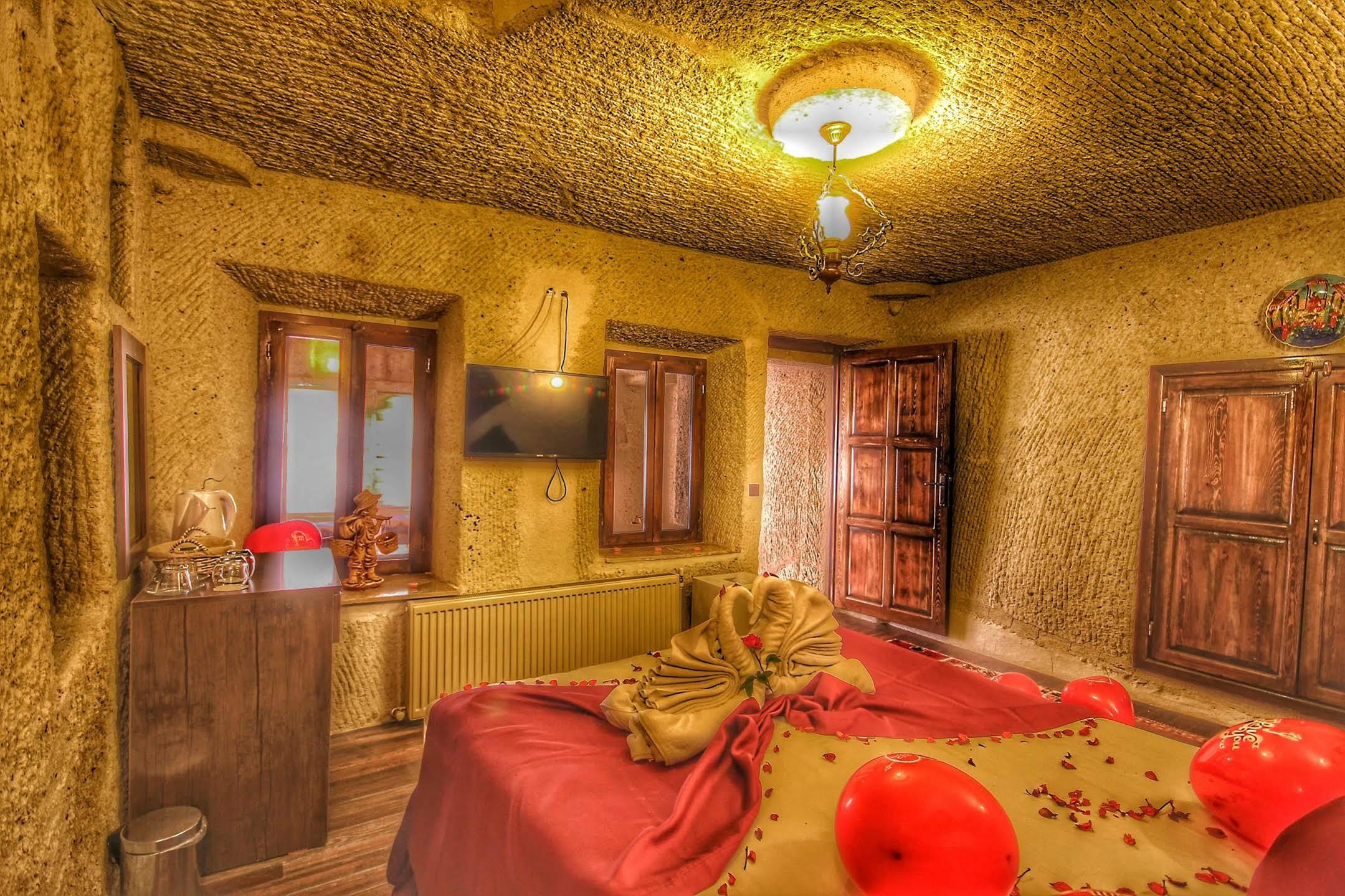 Готель Marvel Of Cappadocia Гьореме Екстер'єр фото
