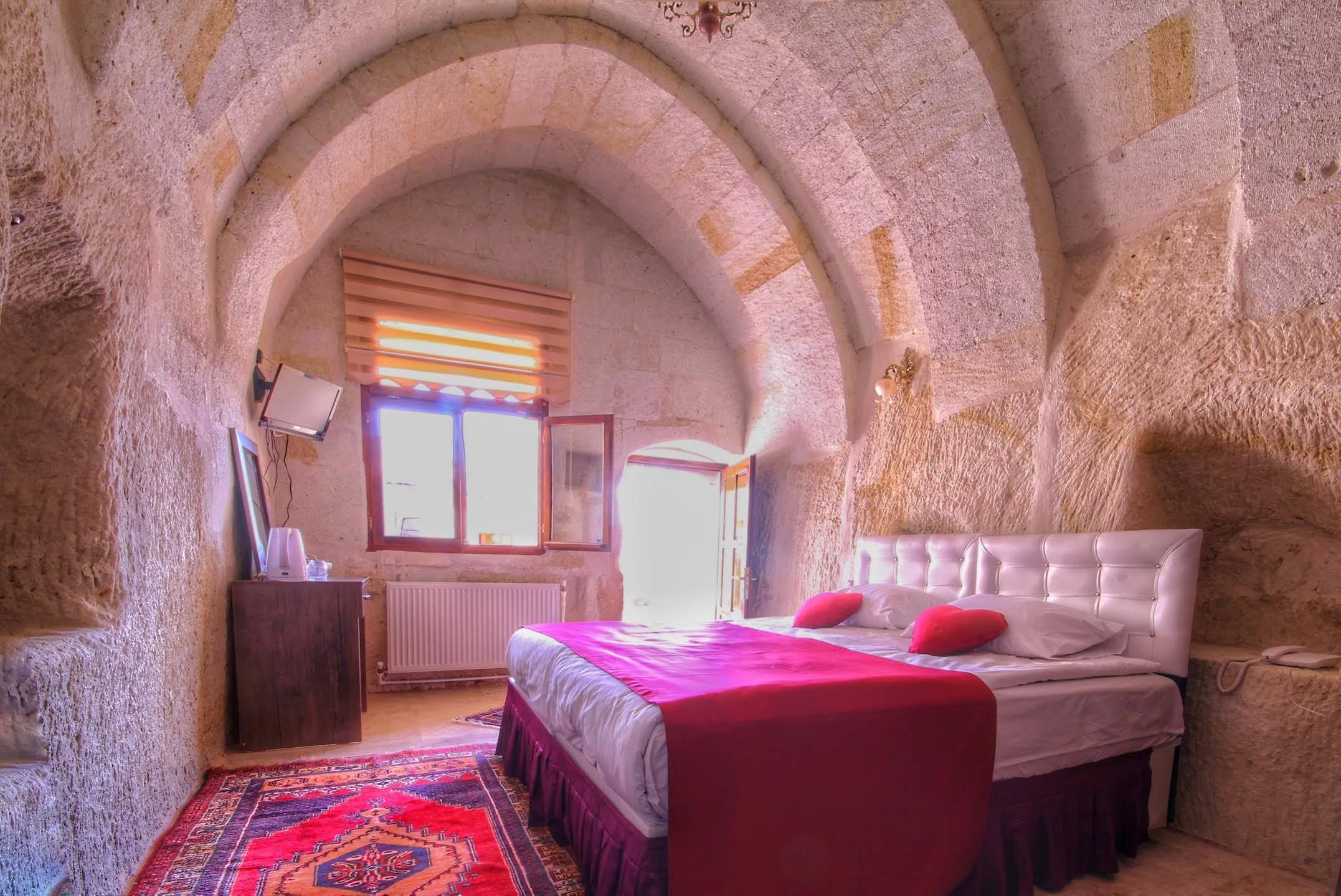 Готель Marvel Of Cappadocia Гьореме Екстер'єр фото