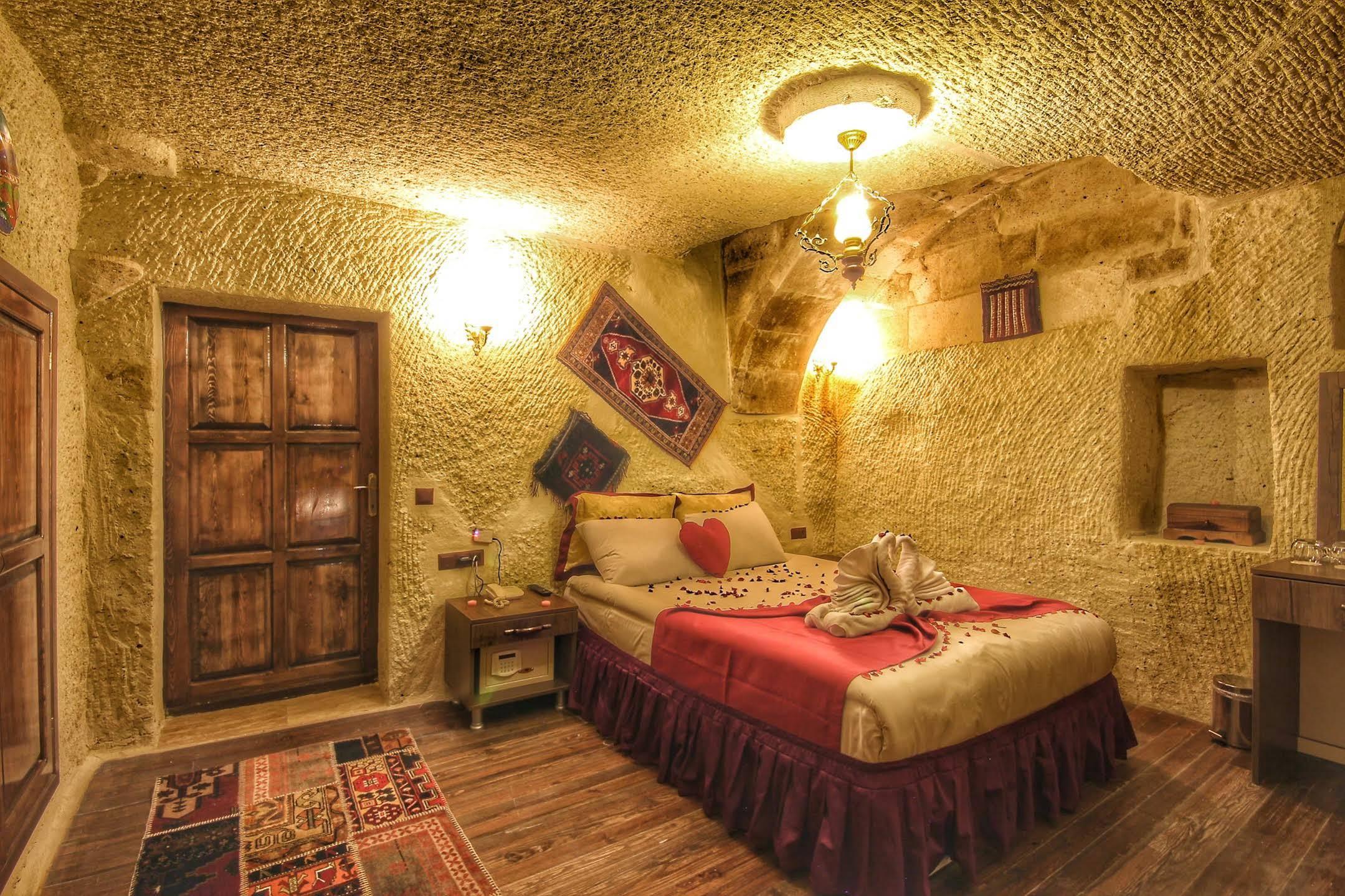 Готель Marvel Of Cappadocia Гьореме Екстер'єр фото