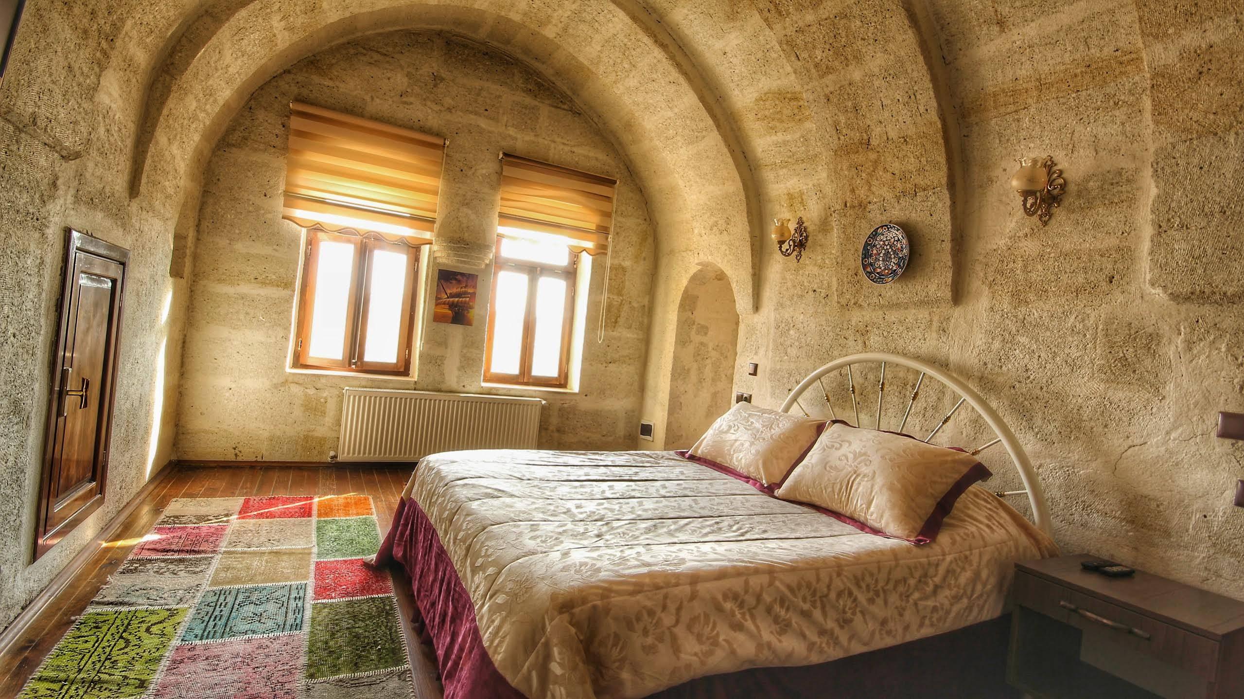 Готель Marvel Of Cappadocia Гьореме Екстер'єр фото