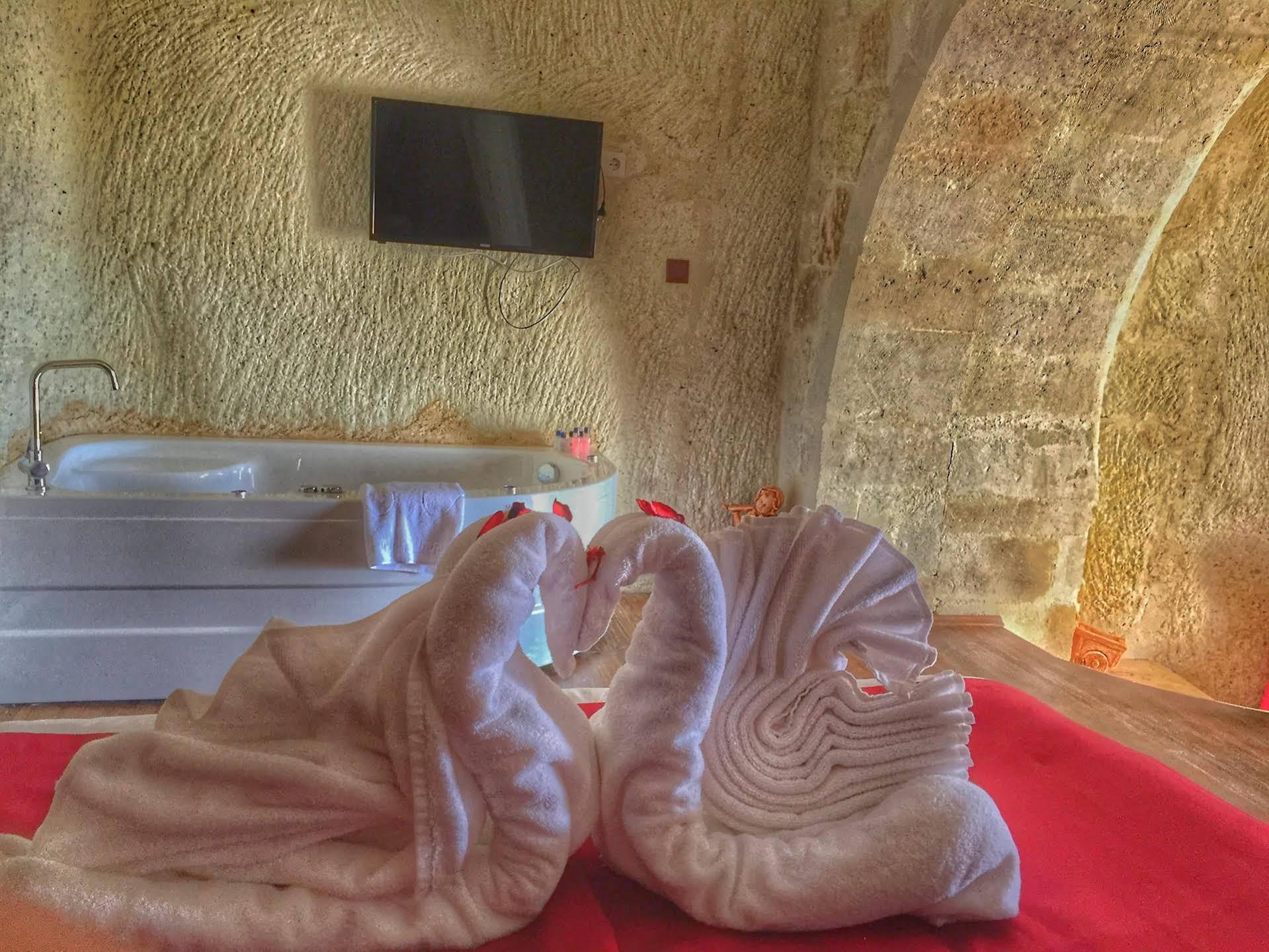 Готель Marvel Of Cappadocia Гьореме Екстер'єр фото