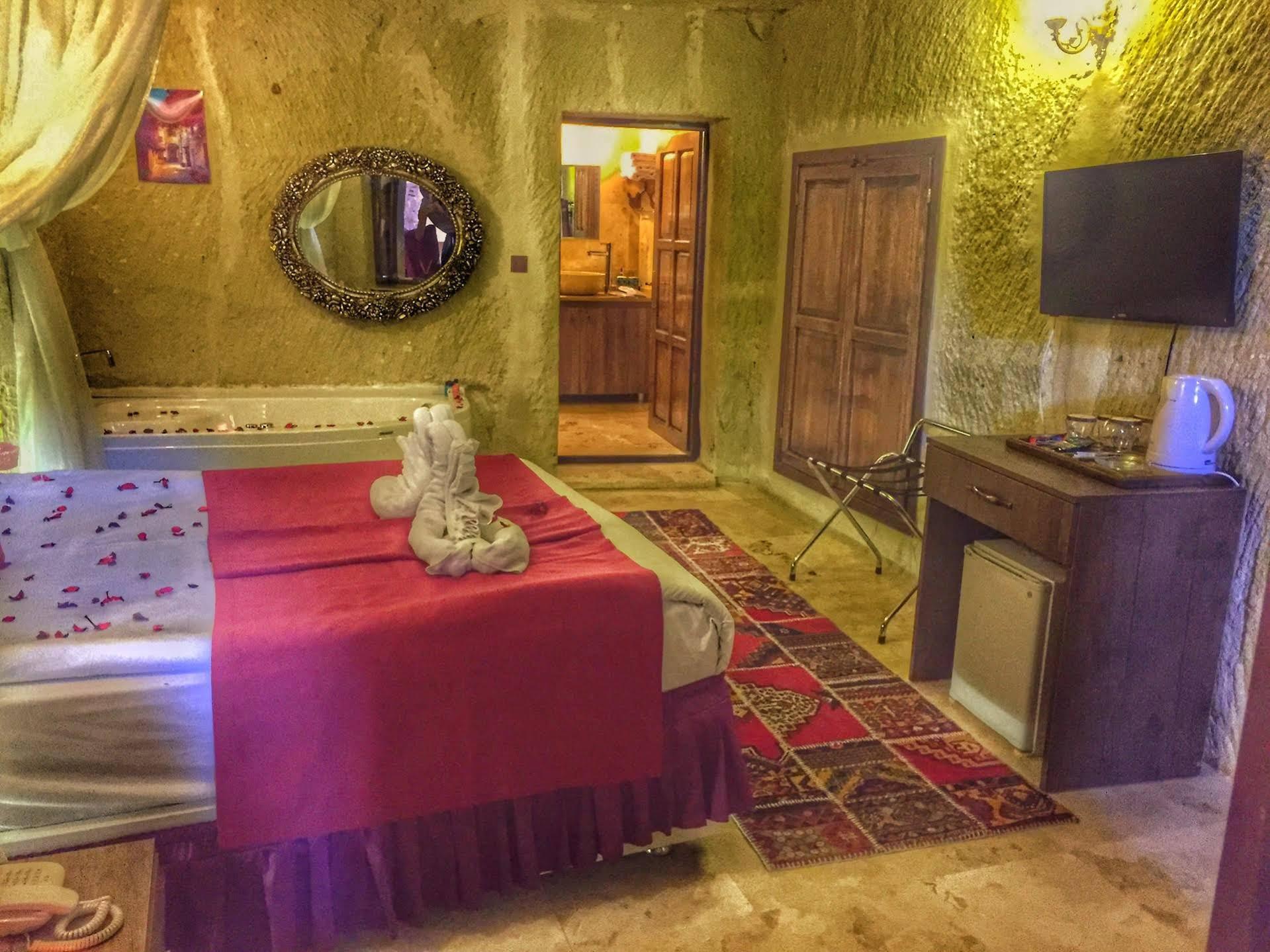 Готель Marvel Of Cappadocia Гьореме Екстер'єр фото