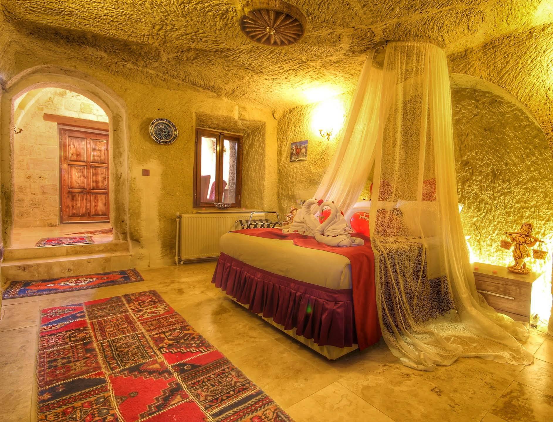 Готель Marvel Of Cappadocia Гьореме Екстер'єр фото