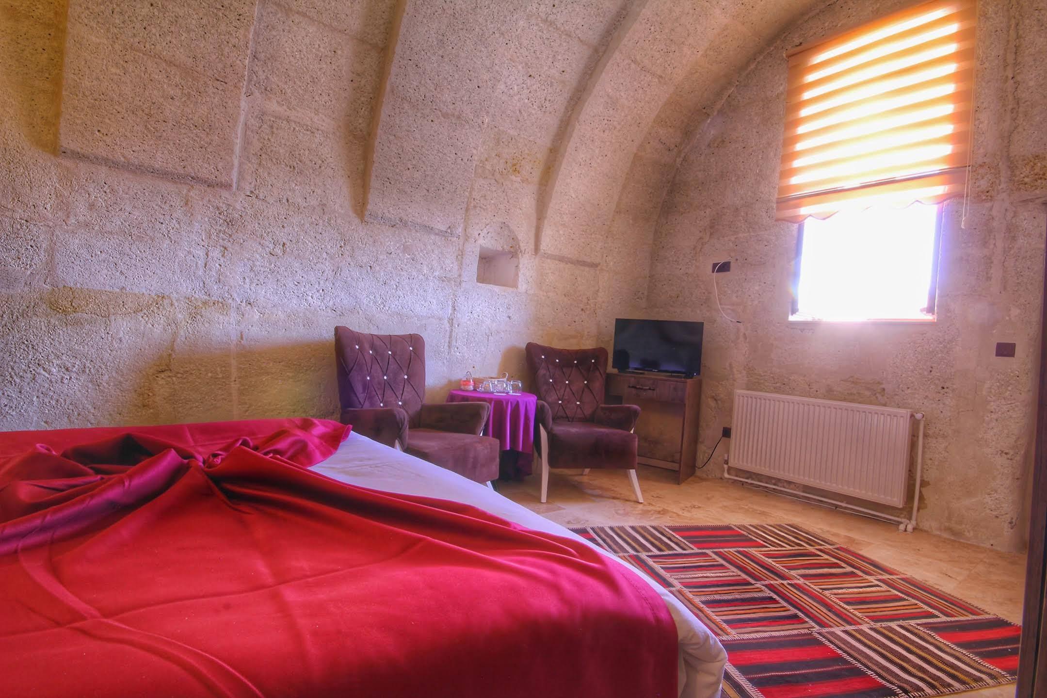 Готель Marvel Of Cappadocia Гьореме Екстер'єр фото
