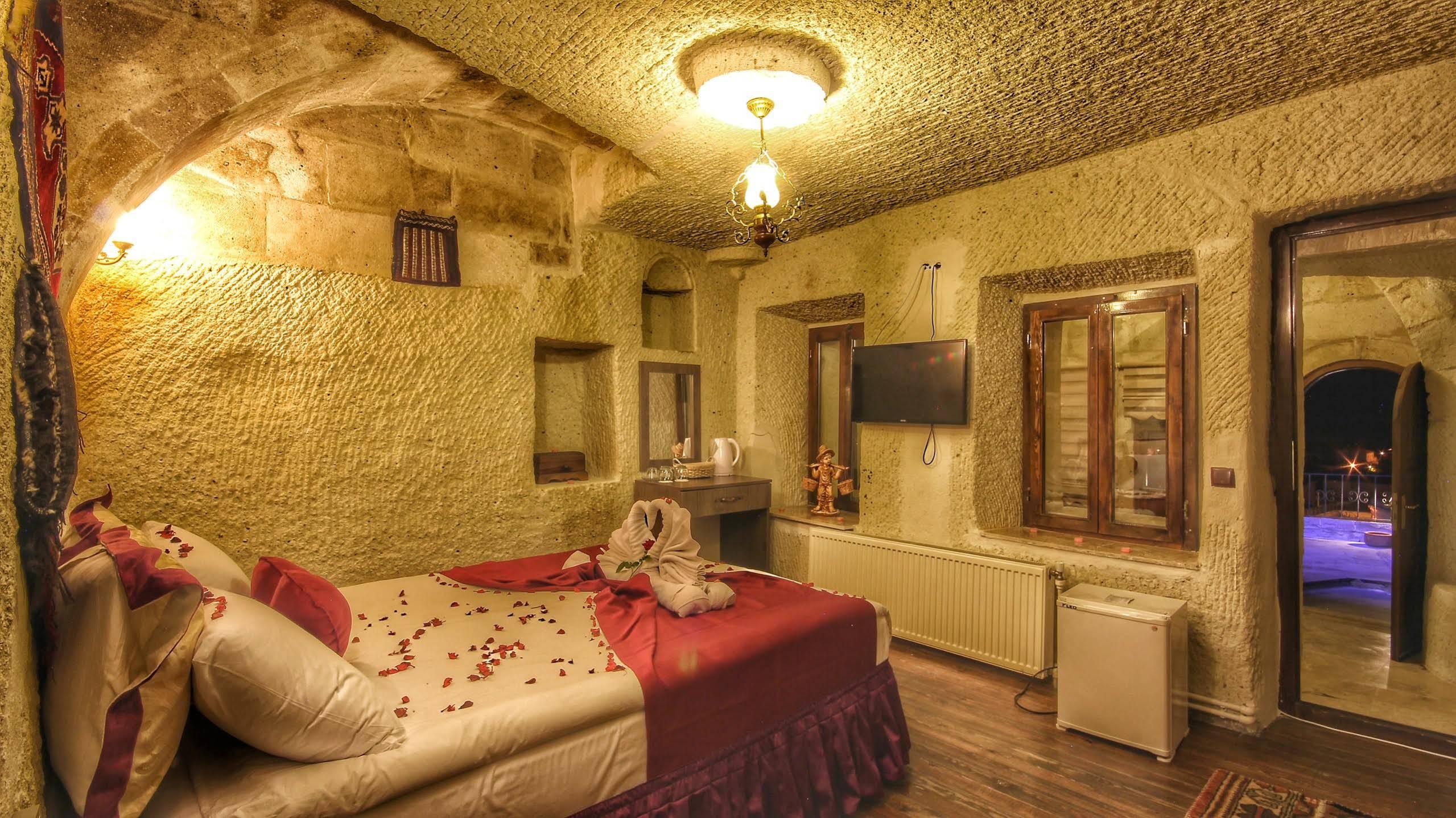 Готель Marvel Of Cappadocia Гьореме Екстер'єр фото