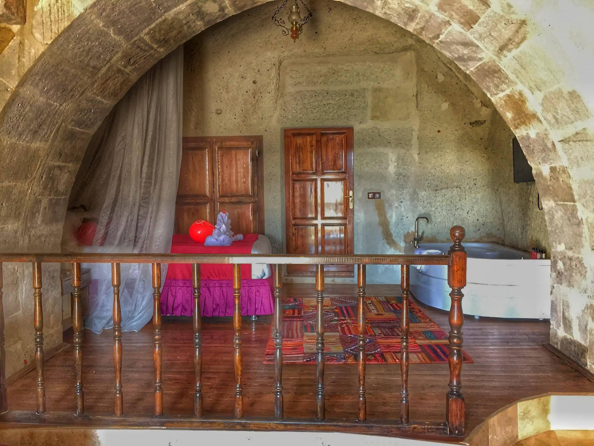 Готель Marvel Of Cappadocia Гьореме Екстер'єр фото