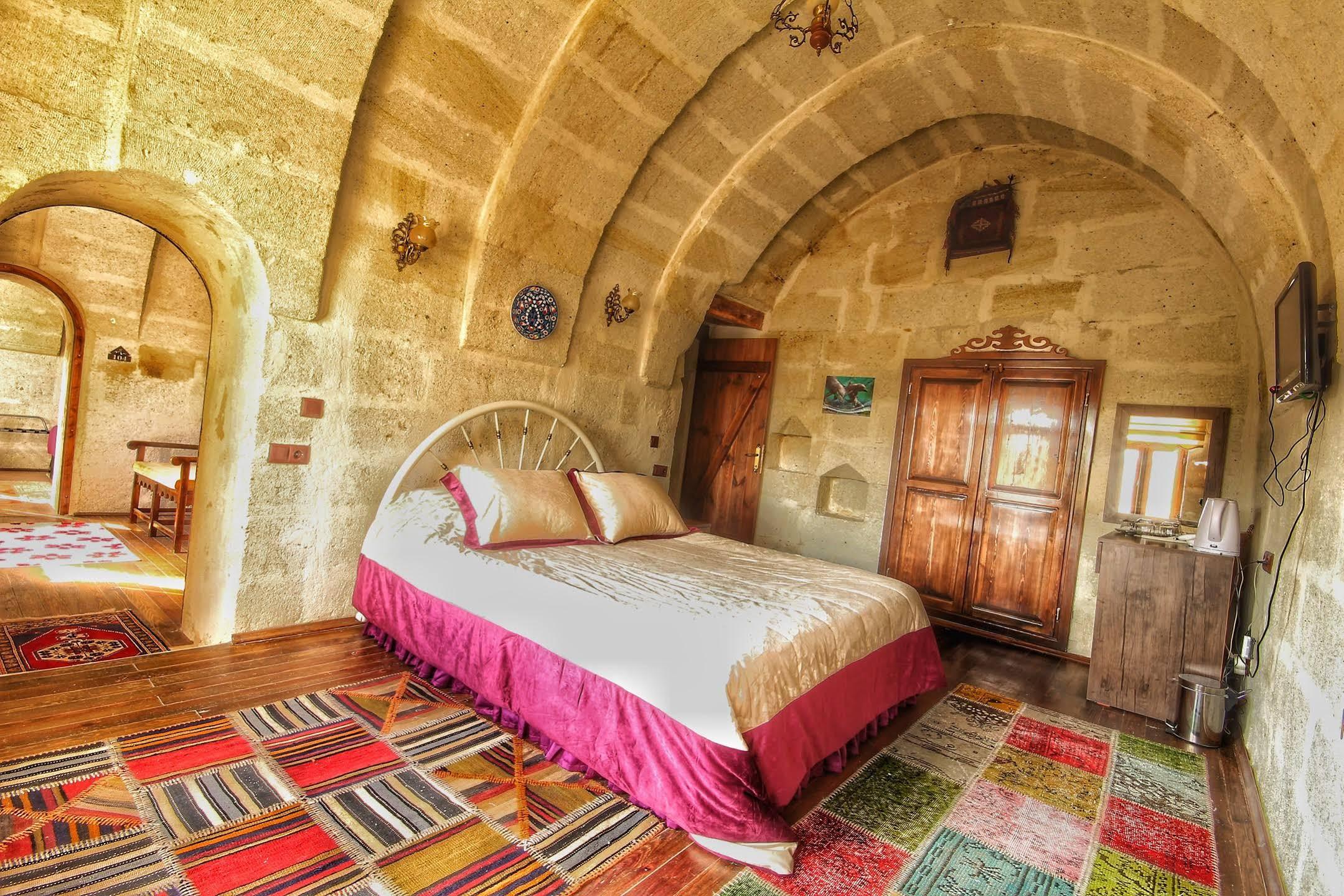 Готель Marvel Of Cappadocia Гьореме Екстер'єр фото