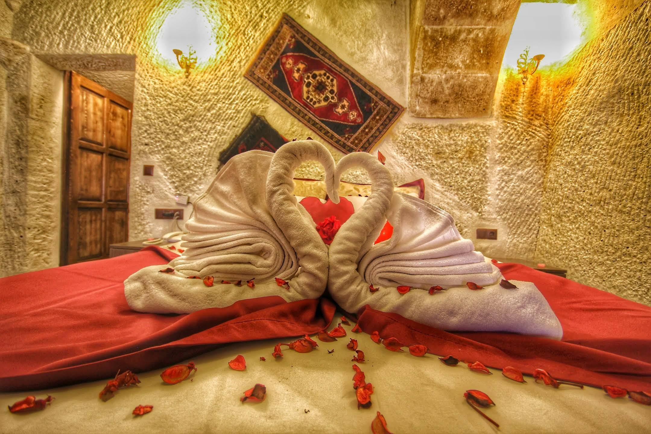 Готель Marvel Of Cappadocia Гьореме Екстер'єр фото